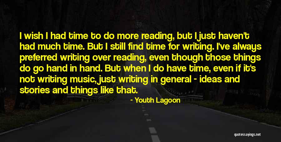 Marziano Abbona Quotes By Youth Lagoon Marziano Abbona Quotes By Youth Lagoon