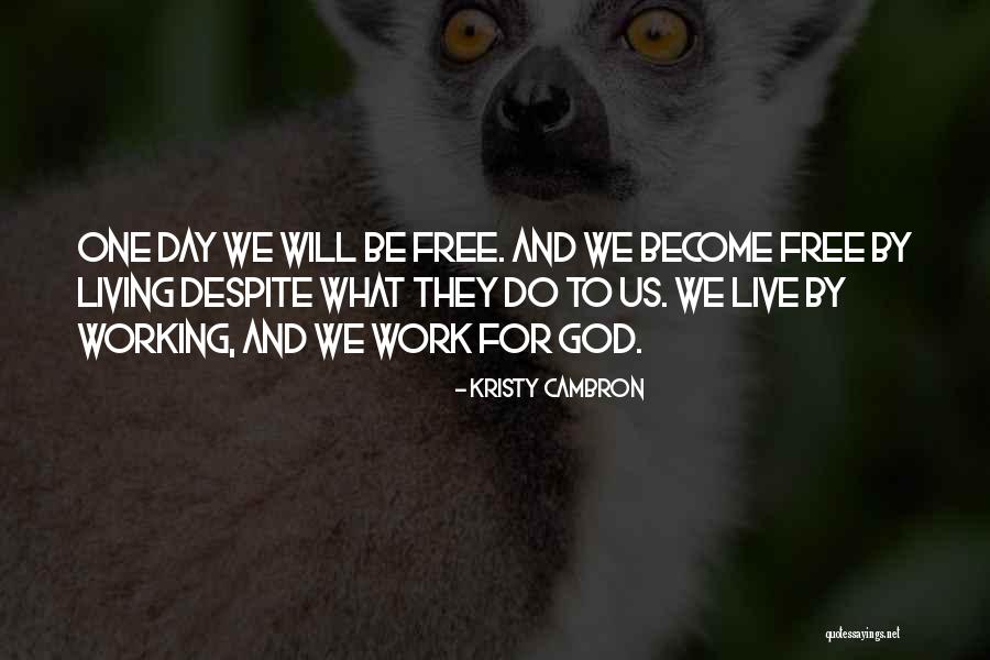 Marzigliano Live Poultry Quotes By Kristy Cambron Marzigliano Live Poultry Quotes By Kristy Cambron