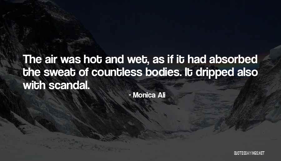Marzigliano New York Quotes By Monica Ali Marzigliano New York Quotes By Monica Ali
