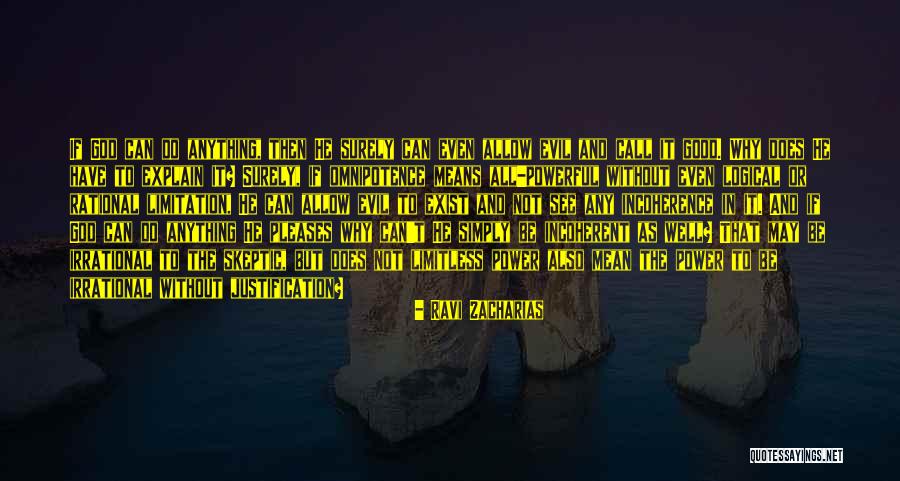Marzillis Bakery Quotes By Ravi Zacharias Marzillis Bakery Quotes By Ravi Zacharias