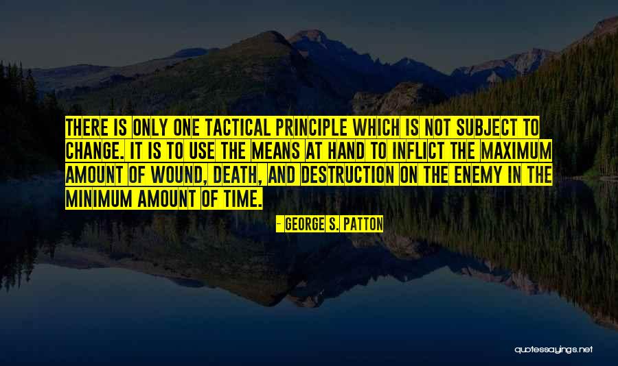 Marzinski Trail Quotes By George S. Patton Marzinski Trail Quotes By George S. Patton