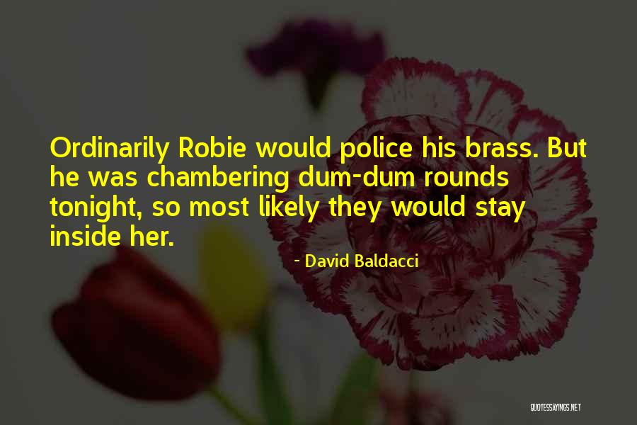 Marzocchi Bomber Quotes By David Baldacci Marzocchi Bomber Quotes By David Baldacci