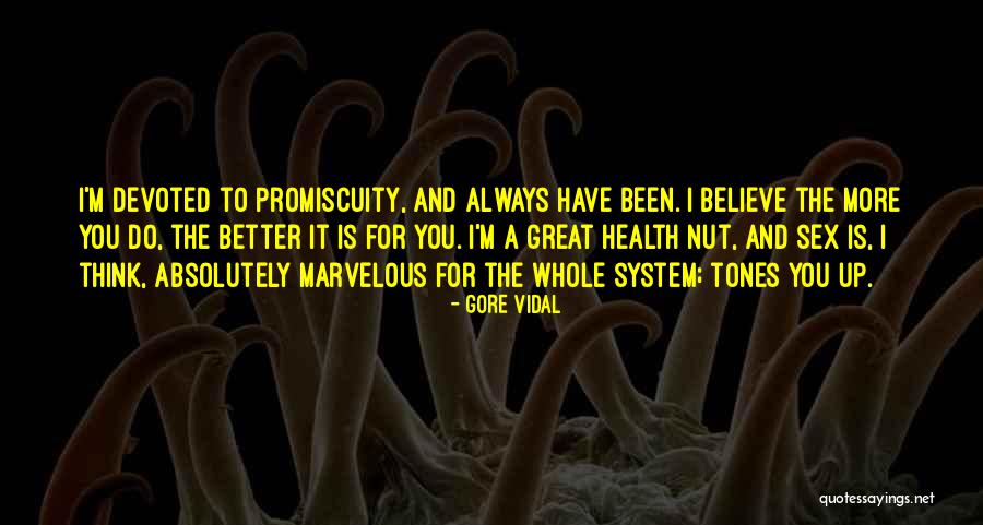 Marzolf Company Quotes By Gore Vidal Marzolf Company Quotes By Gore Vidal