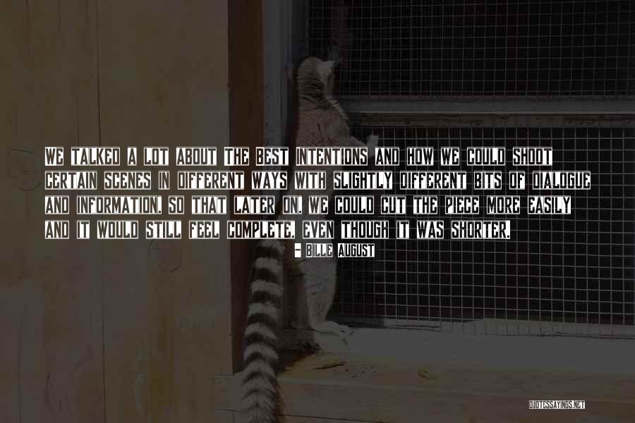 Marzotto Banana Quotes By Bille August Marzotto Banana Quotes By Bille August