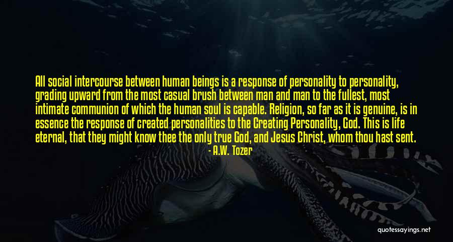 Marzouk Joseph Quotes By A.W. Tozer Marzouk Joseph Quotes By A.W. Tozer