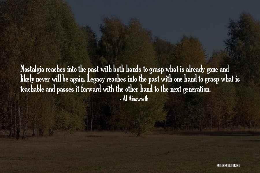 Marzuki Stevens Quotes By Al Ainsworth Marzuki Stevens Quotes By Al Ainsworth