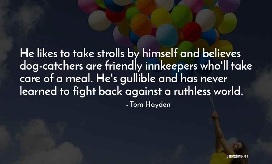 Marzulli Nephilim Quotes By Tom Hayden Marzulli Nephilim Quotes By Tom Hayden