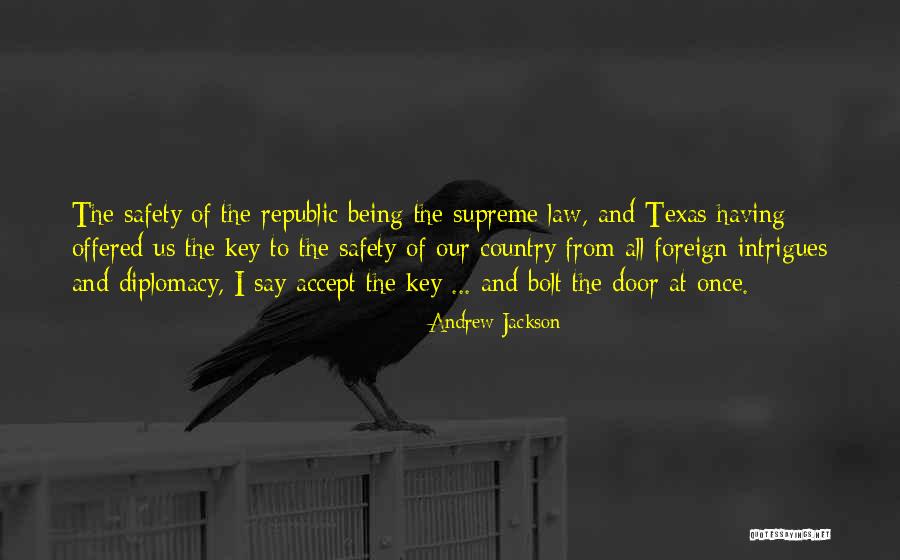 Marzya Fariqy Quotes By Andrew Jackson Marzya Fariqy Quotes By Andrew Jackson