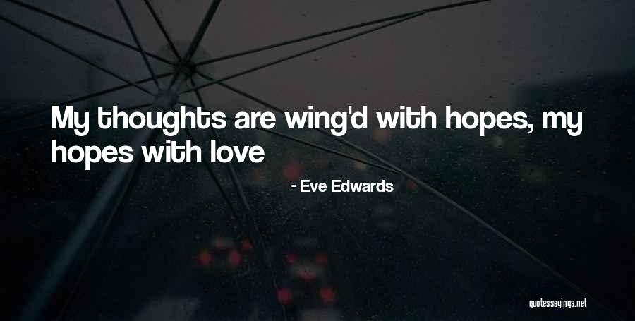 Marzya Fariqy Quotes By Eve Edwards Marzya Fariqy Quotes By Eve Edwards