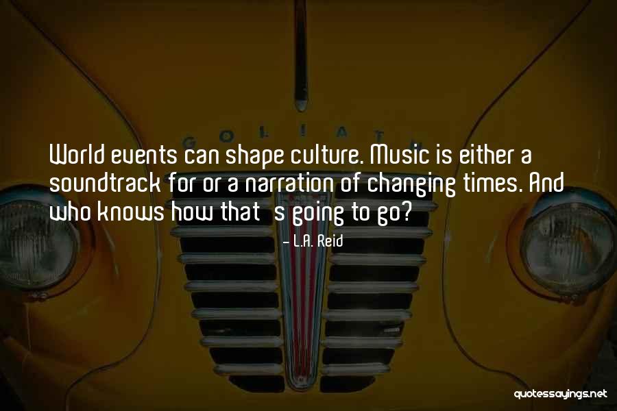 Marzyan Quotes By L.A. Reid Marzyan Quotes By L.A. Reid