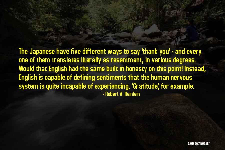 Marzynski Marian Quotes By Robert A. Heinlein Marzynski Marian Quotes By Robert A. Heinlein