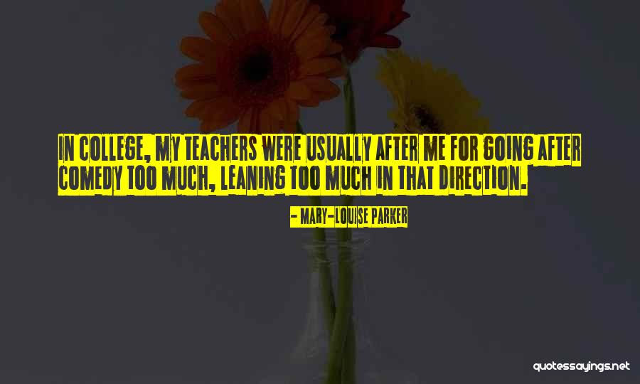 Mas Maganda Ako Sayo Quotes By Mary-Louise Parker Mas Maganda Ako Sayo Quotes By Mary-Louise Parker
