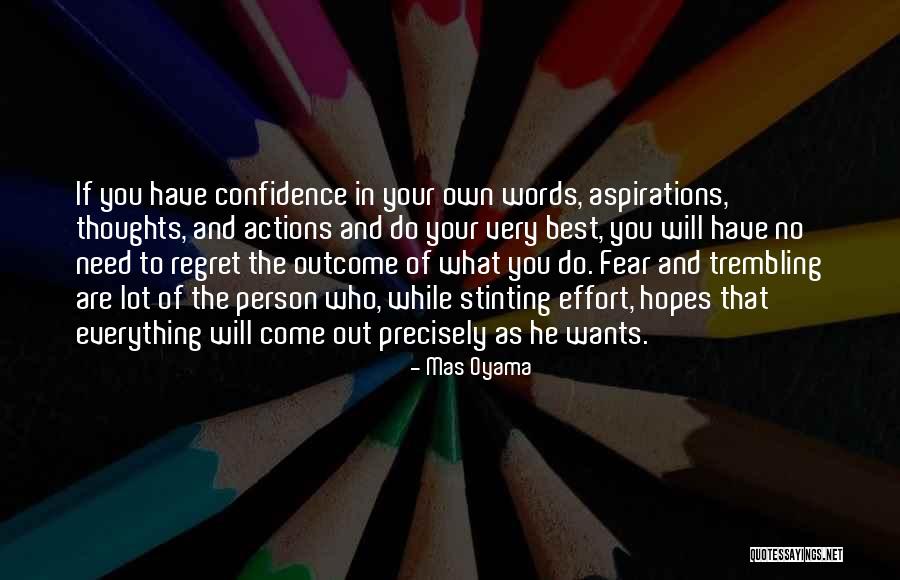 Mas Oyama Quotes 1017365 Mas Oyama Quotes 1017365