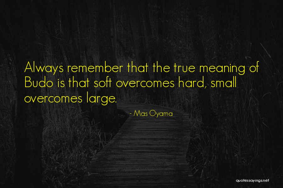 Mas Oyama Quotes 1376706 Mas Oyama Quotes 1376706