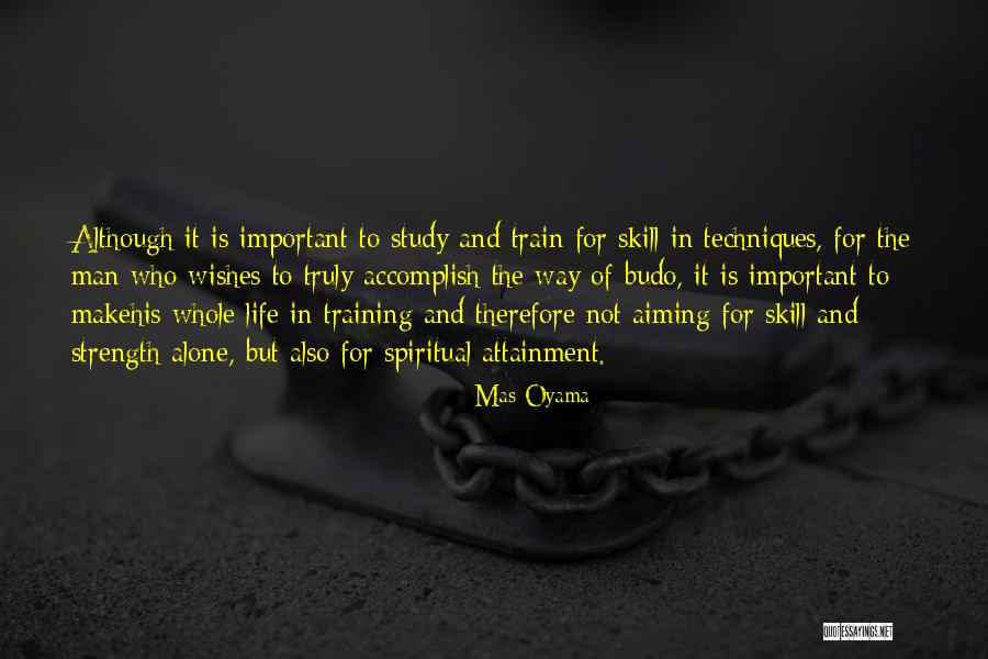Mas Oyama Quotes 1560206 Mas Oyama Quotes 1560206