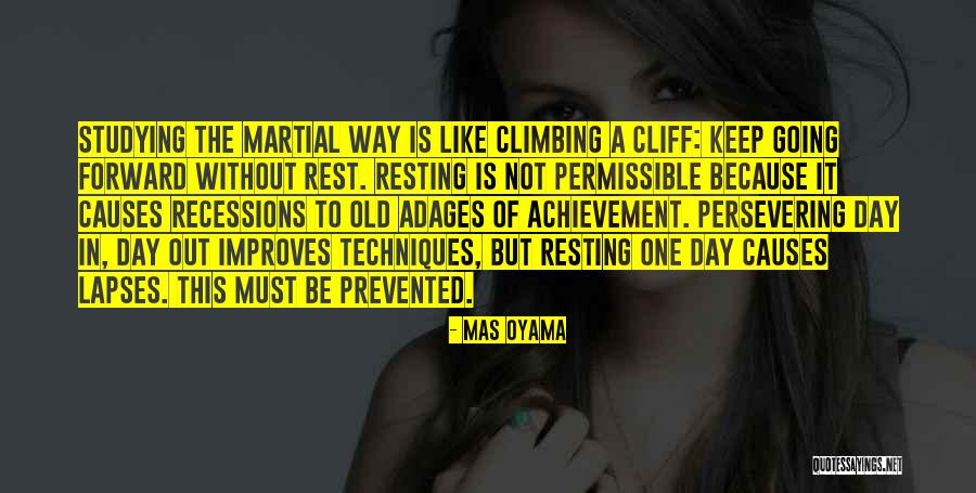 Mas Oyama Quotes 170020 Mas Oyama Quotes 170020