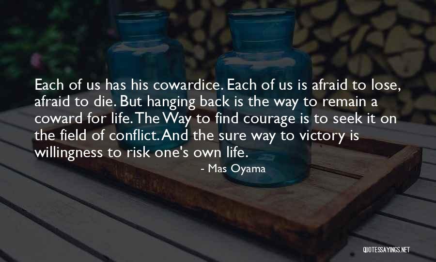 Mas Oyama Quotes 2029485 Mas Oyama Quotes 2029485
