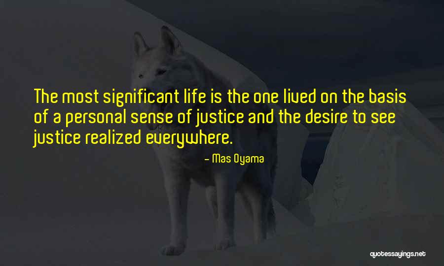 Mas Oyama Quotes 2032628 Mas Oyama Quotes 2032628