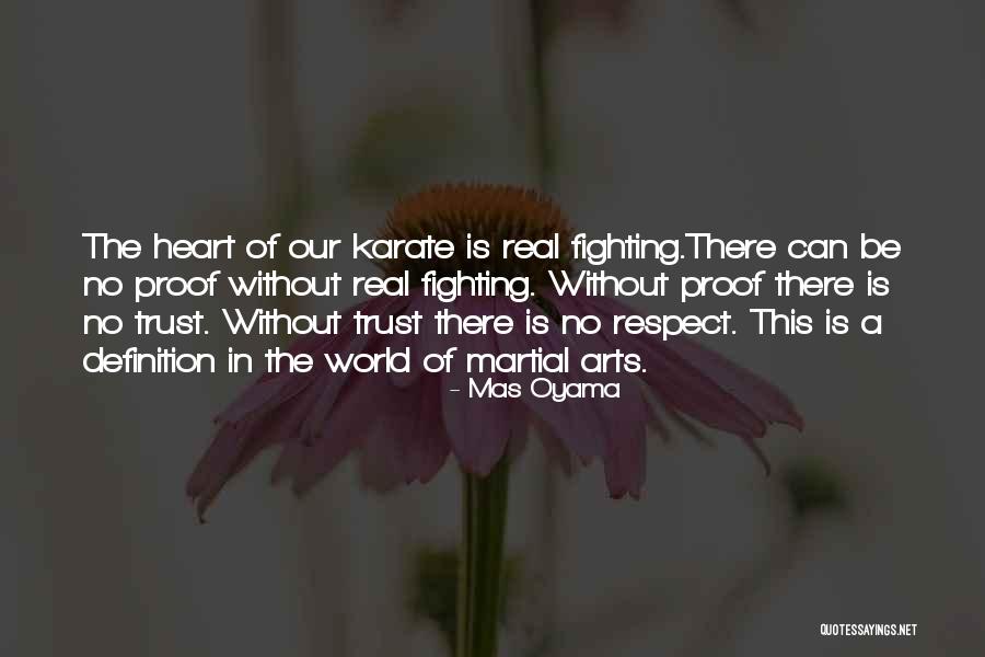 Mas Oyama Quotes 2042837 Mas Oyama Quotes 2042837