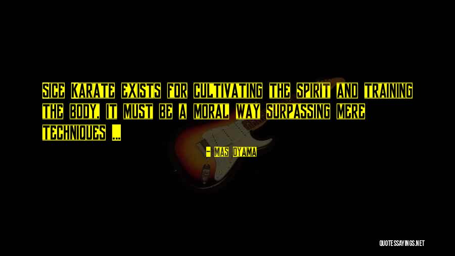 Mas Oyama Quotes 514402 Mas Oyama Quotes 514402