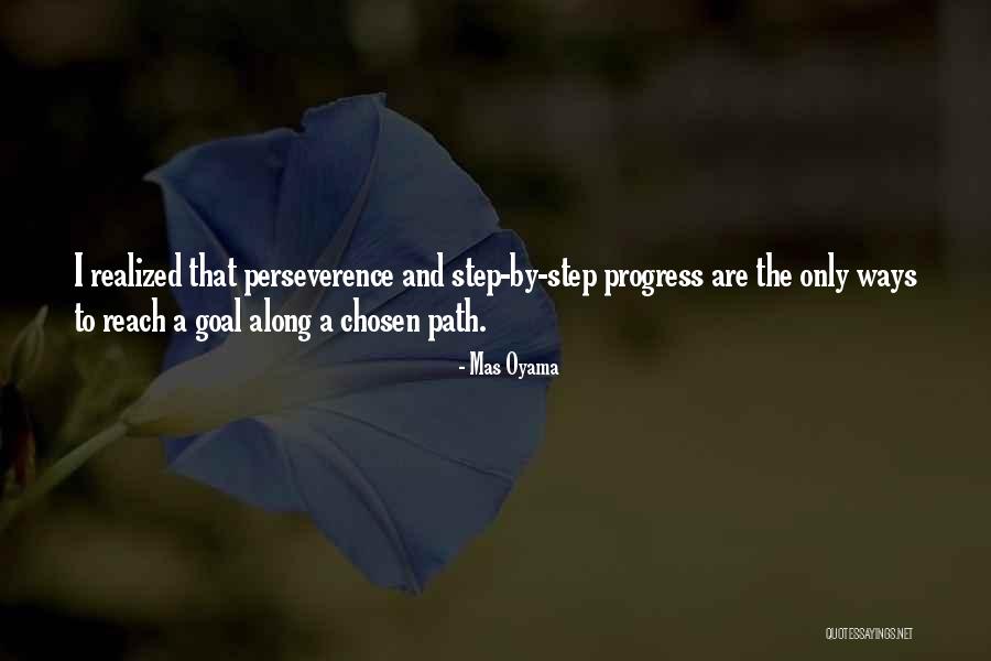 Mas Oyama Quotes 667367 Mas Oyama Quotes 667367