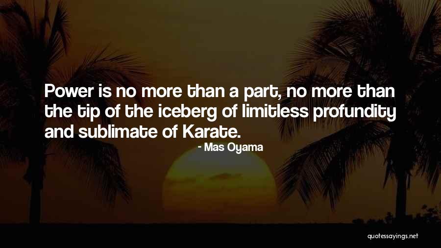 Mas Oyama Quotes 969621 Mas Oyama Quotes 969621