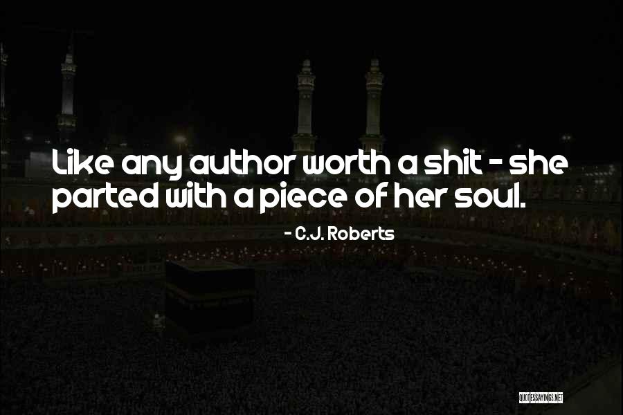 Mas Pur Quotes By C.J. Roberts Mas Pur Quotes By C.J. Roberts