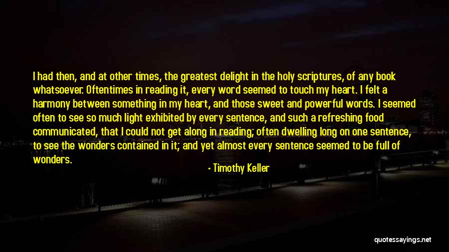 Mas Pur Quotes By Timothy Keller Mas Pur Quotes By Timothy Keller
