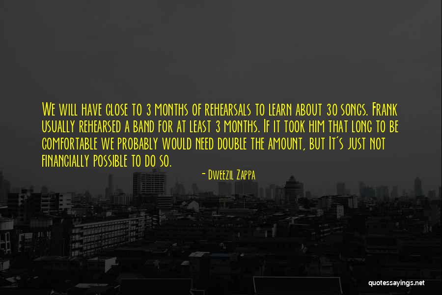 Mas Tierra Cali Quotes By Dweezil Zappa Mas Tierra Cali Quotes By Dweezil Zappa