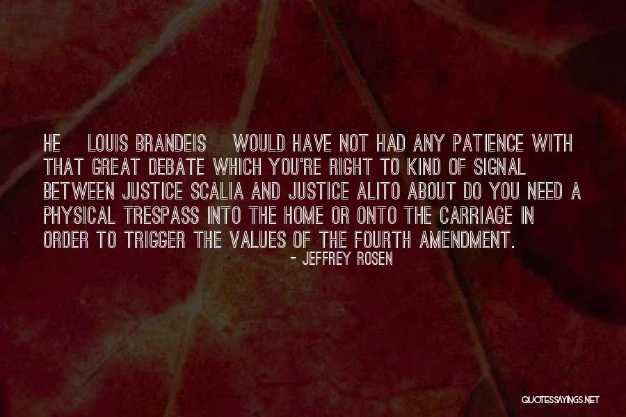 Mas Tierra Cali Quotes By Jeffrey Rosen Mas Tierra Cali Quotes By Jeffrey Rosen