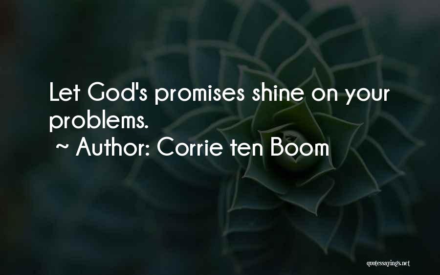 Masa Silam Quotes By Corrie Ten Boom