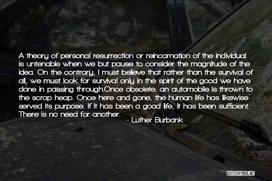 Masaaki Imai Kaizen Quotes By Luther Burbank Masaaki Imai Kaizen Quotes By Luther Burbank