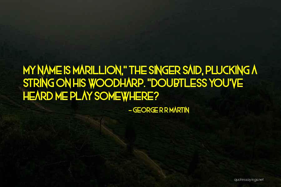Masaan Quotes By George R R Martin Masaan Quotes By George R R Martin
