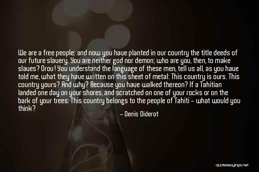 Masachika Kny Quotes By Denis Diderot Masachika Kny Quotes By Denis Diderot