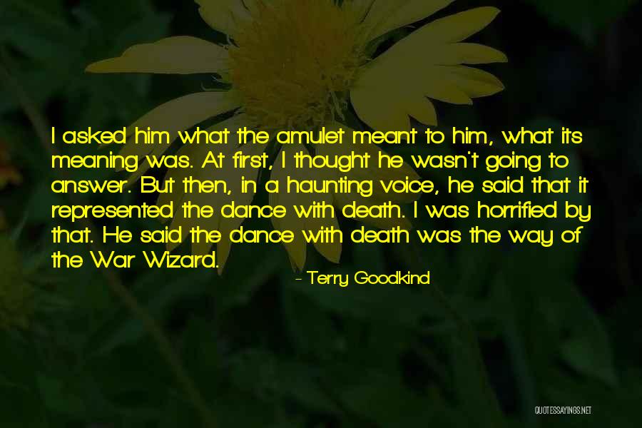 Masae So Quotes By Terry Goodkind Masae So Quotes By Terry Goodkind