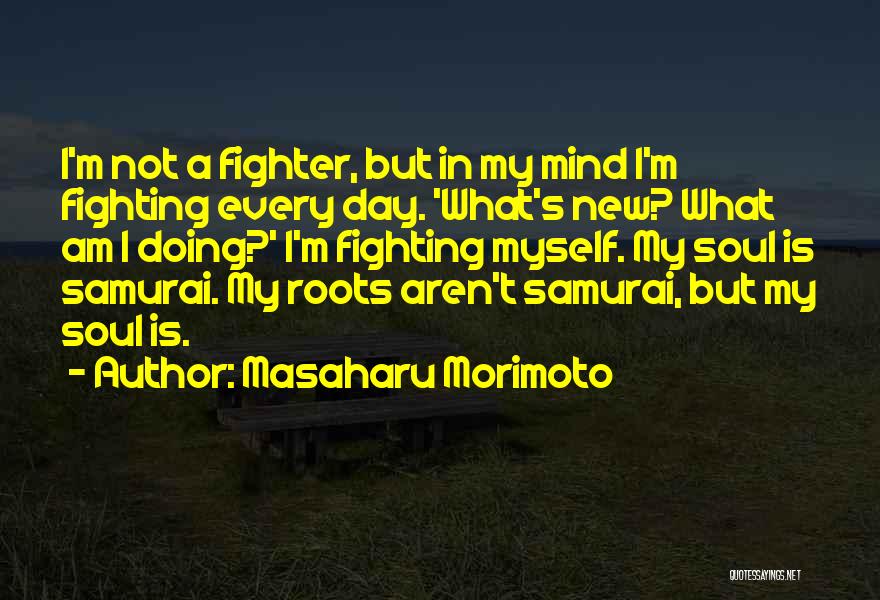 Masaharu Morimoto Quotes 1090151
