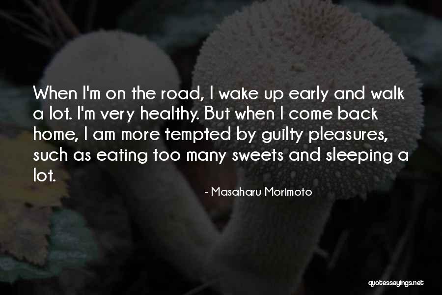 Masaharu Morimoto Quotes 1762092