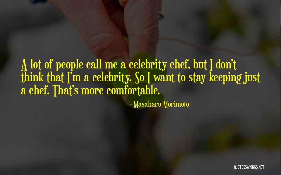 Masaharu Quotes By Masaharu Morimoto Masaharu Quotes By Masaharu Morimoto