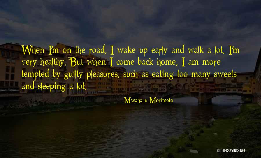 Masaharu Quotes By Masaharu Morimoto Masaharu Quotes By Masaharu Morimoto