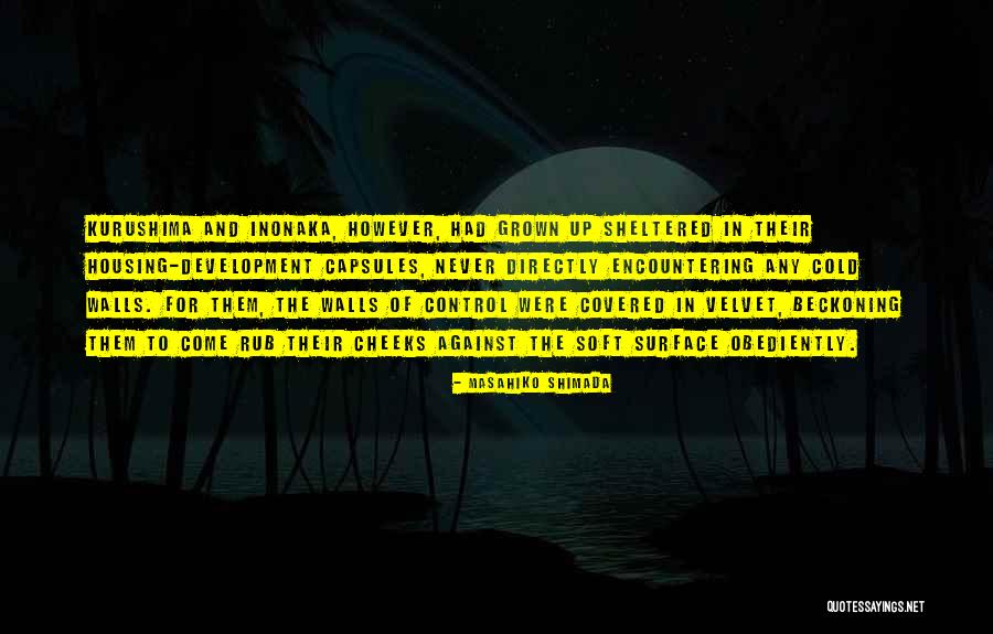 Masahiko Shimada Quotes 734937 Masahiko Shimada Quotes 734937