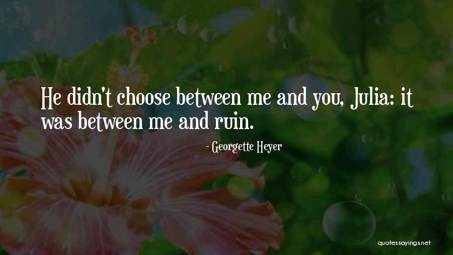 Masahiro Knives Quotes By Georgette Heyer Masahiro Knives Quotes By Georgette Heyer