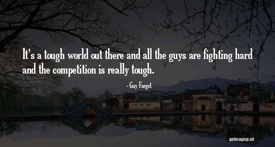 Masahiro Morioka Quotes By Guy Forget Masahiro Morioka Quotes By Guy Forget