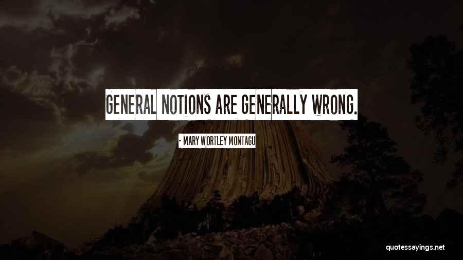 Masahiro Morioka Quotes By Mary Wortley Montagu