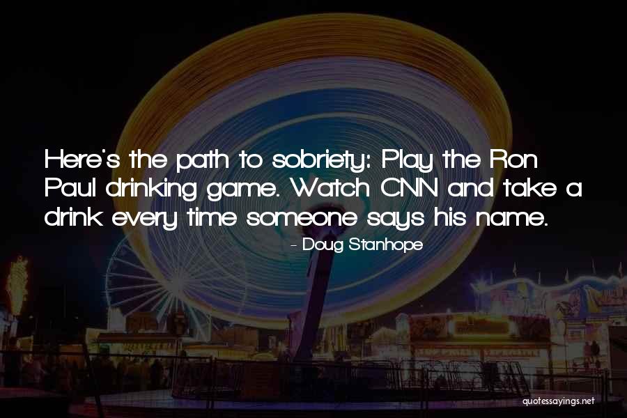 Masahito Prince Quotes By Doug Stanhope Masahito Prince Quotes By Doug Stanhope