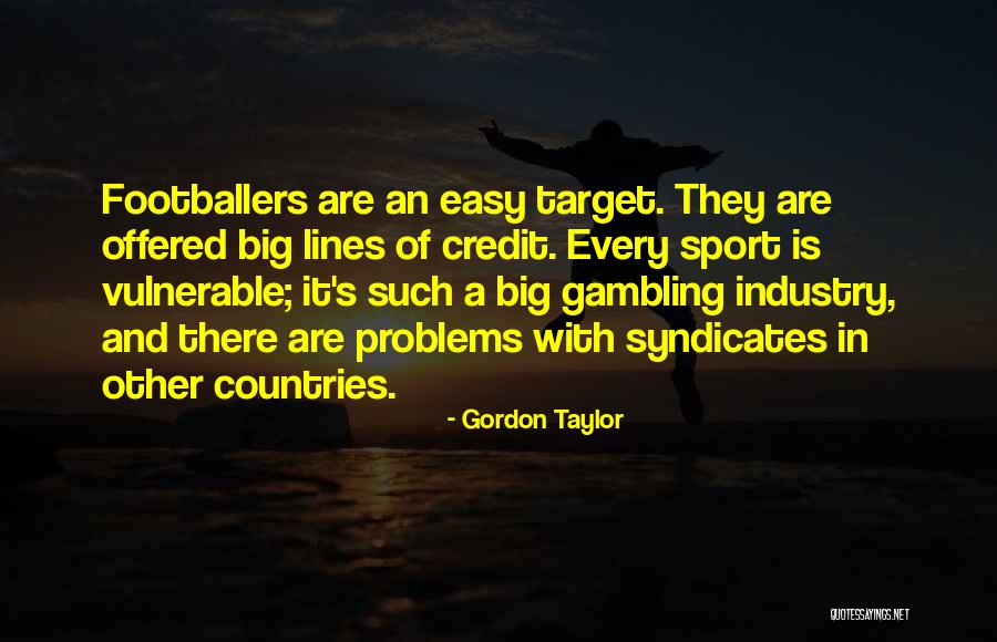 Masahito Prince Quotes By Gordon Taylor Masahito Prince Quotes By Gordon Taylor