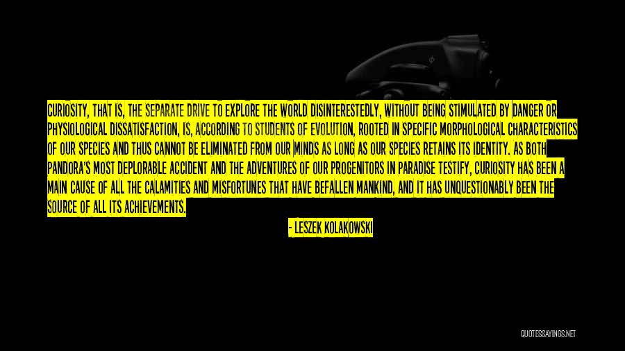Masahito Ueda Quotes By Leszek Kolakowski Masahito Ueda Quotes By Leszek Kolakowski
