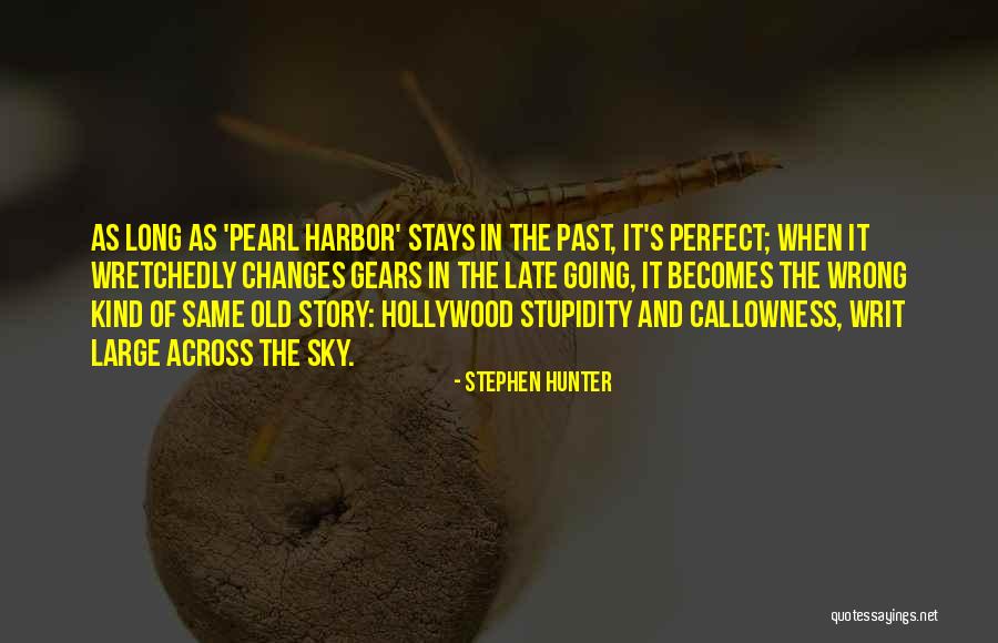 Masaje Terapeutico Quotes By Stephen Hunter Masaje Terapeutico Quotes By Stephen Hunter