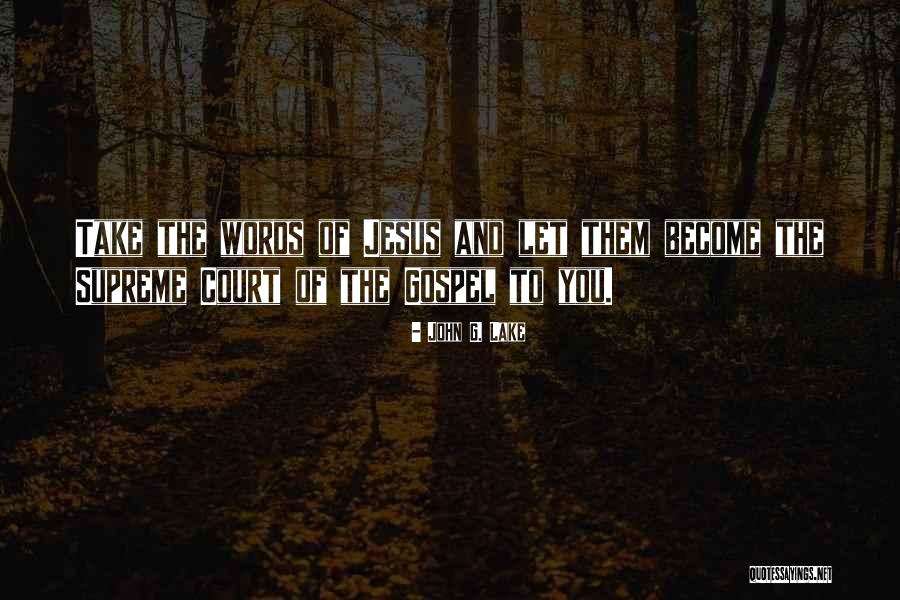 Masajes Chinos Quotes By John G. Lake Masajes Chinos Quotes By John G. Lake