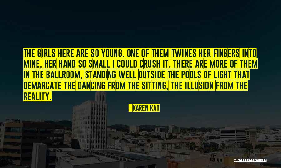Masajista Quotes By Karen Kao Masajista Quotes By Karen Kao