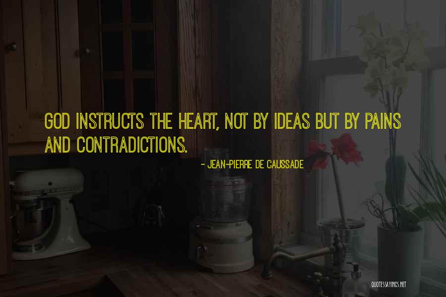 Masaka Quotes By Jean-Pierre De Caussade Masaka Quotes By Jean-Pierre De Caussade